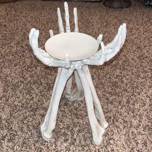 Candle holder
